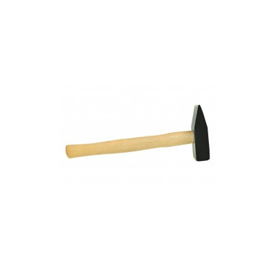 Hammer with a wooden tail of 1500GR